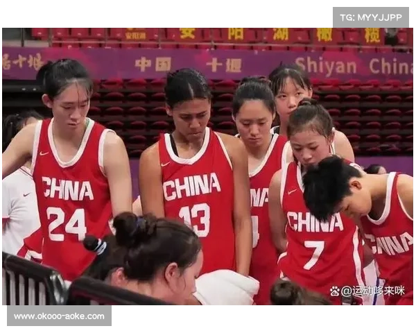 冉珂嘉砍下28分12篮板难阻尼日利亚逆转 中国U19女篮首战遗憾落败 冉珂嘉砍下28分12篮板难阻尼日利亚逆转 中国U19女篮首战遗憾落败